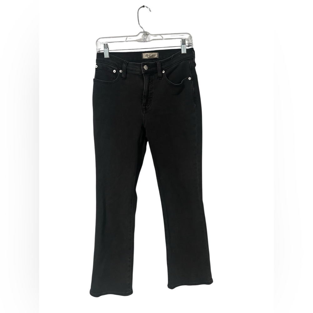 Madewell Mid-Rise Kick out jeans Armand Wash size 26. - Picture 4 of 9